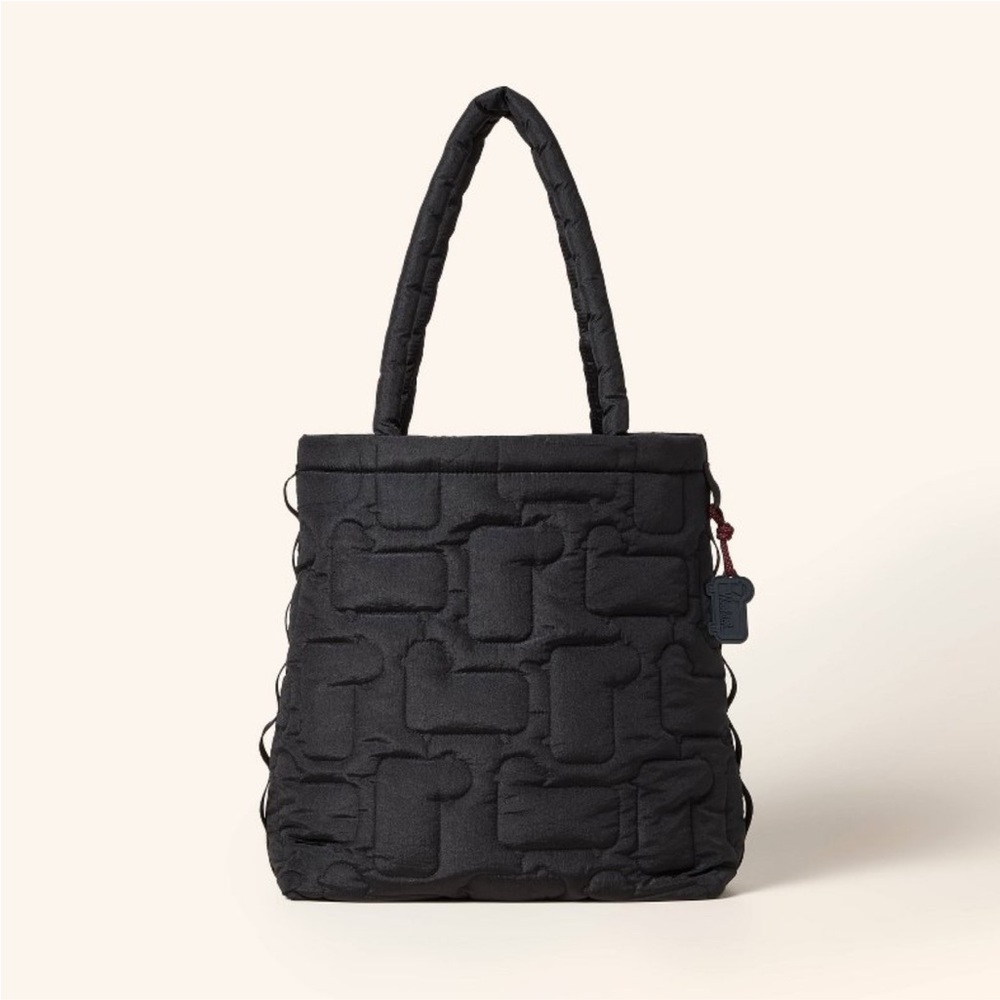 NWT Woolrich x Target Quilted Sheep Tote Bag Black